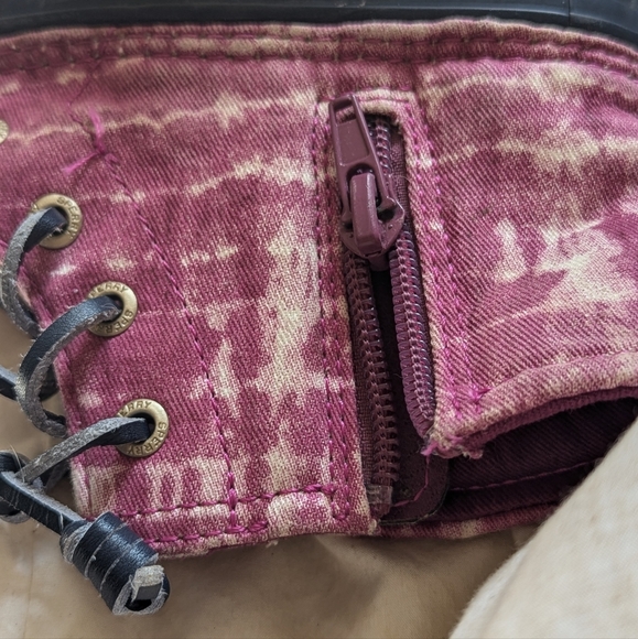 Girls Spring Waterproof Sperry Duck Boots - Picture 3 of 8